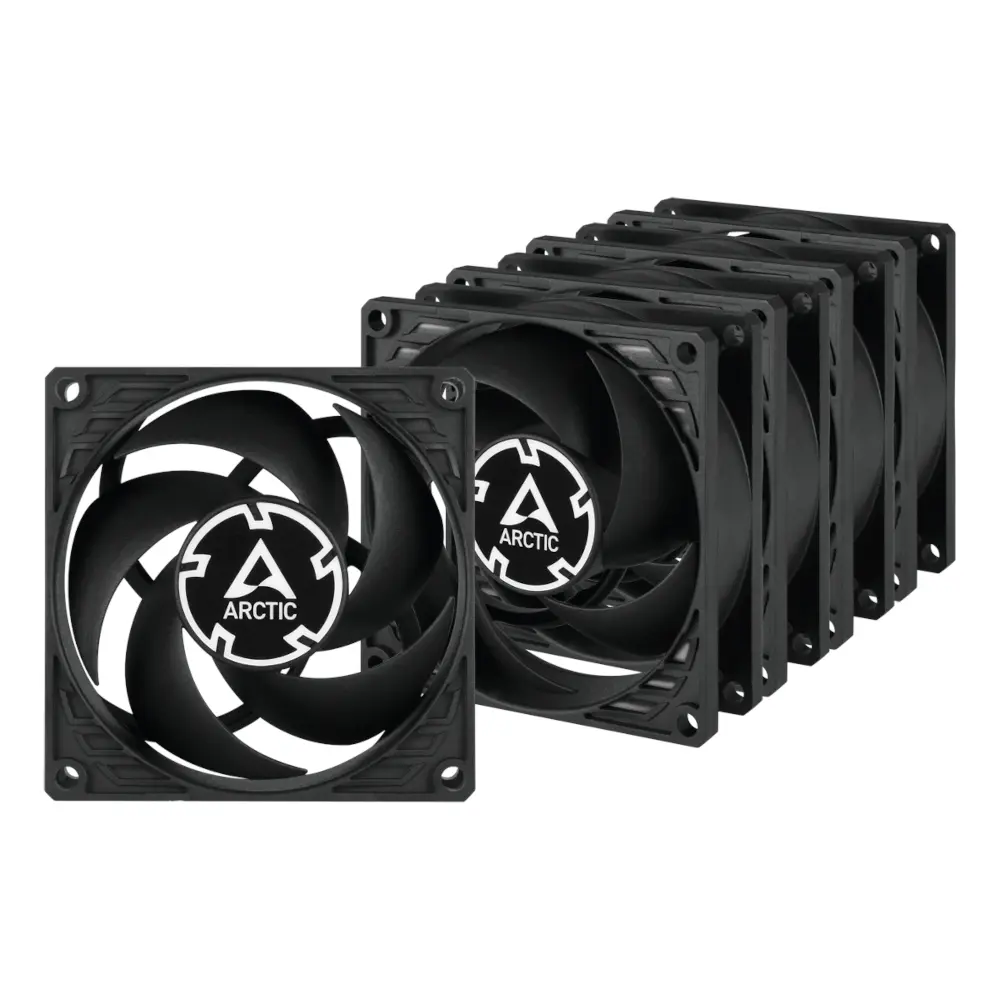 ARCTIC P8 80mm ACFAN00153A 5u1 Ventilator