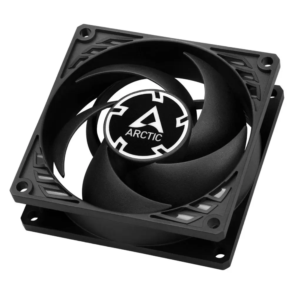 ARCTIC P8 PWM PST CO Black ACFAN00151A Ventilator