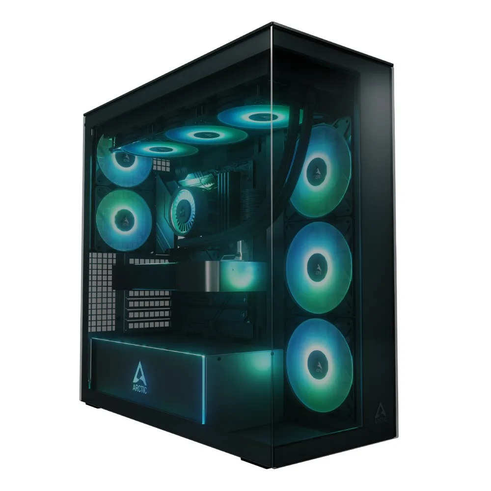 ARCTIC Xtender Black