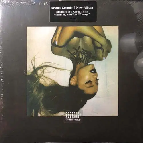 Ariana Grande - Thank U, Nex