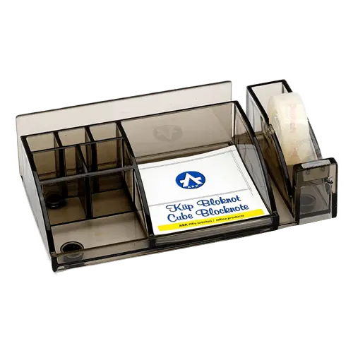 ARK Stoni organajzer 2043 (Crni)