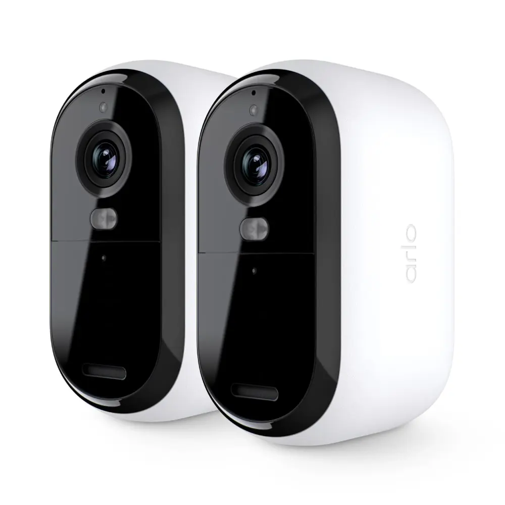 ARLO VMC3250-100EUS Essential Outdoor 2K White Set od 2 nadzorne kamere