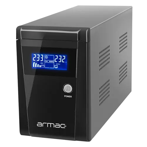 ARMAC UPS office line-interactive 1000VA - O/1000F/LCD