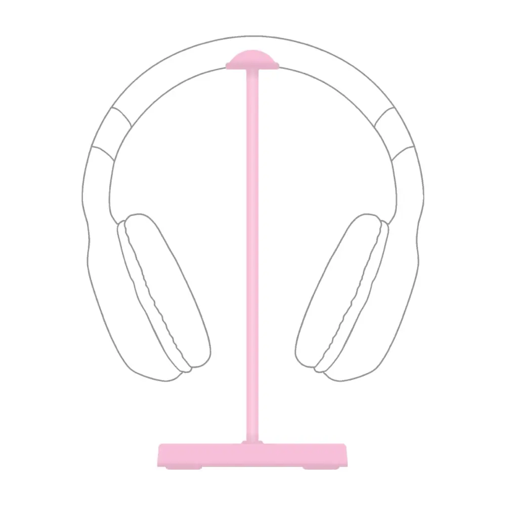 ARMAGGEDDON HPX-100 Pink Držač za slušalice
