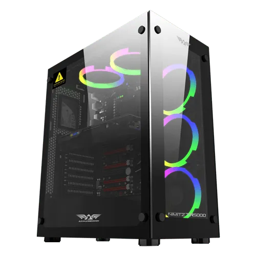 ARMAGGEDDON Kućište NIMITZ TR5000