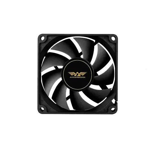 ARMAGGEDDON Ventilator Silent 140