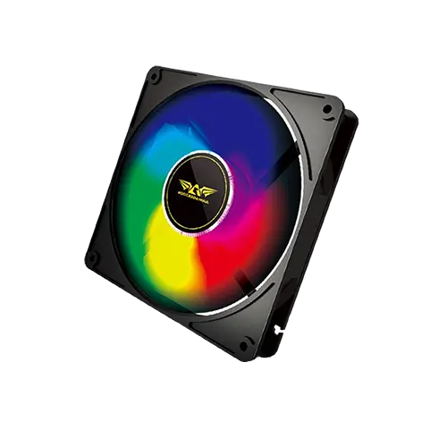 ARMAGGEDDON Ventilator Tessaraxx TX-ICORE ARGB