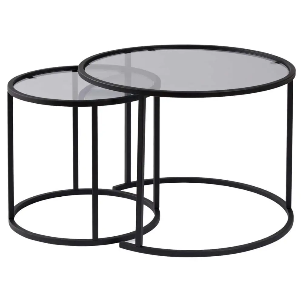 ASIR GROUP Aurum 60 42 Black Grey Set sto