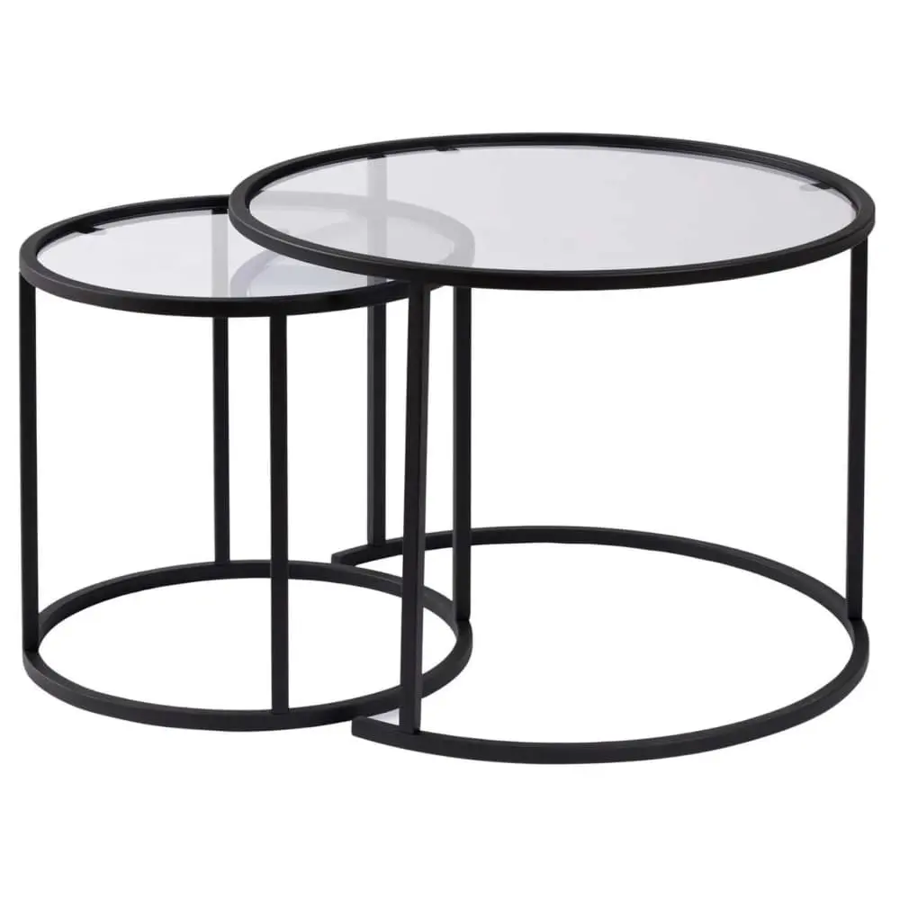 ASIR GROUP Aurum 60, 42 Black Transparent Sto