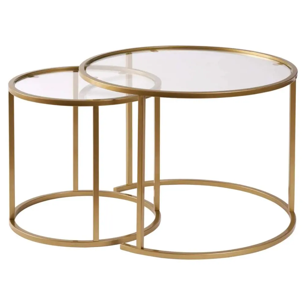 ASIR GROUP Aurum 60 42 Gold Transparent Sto