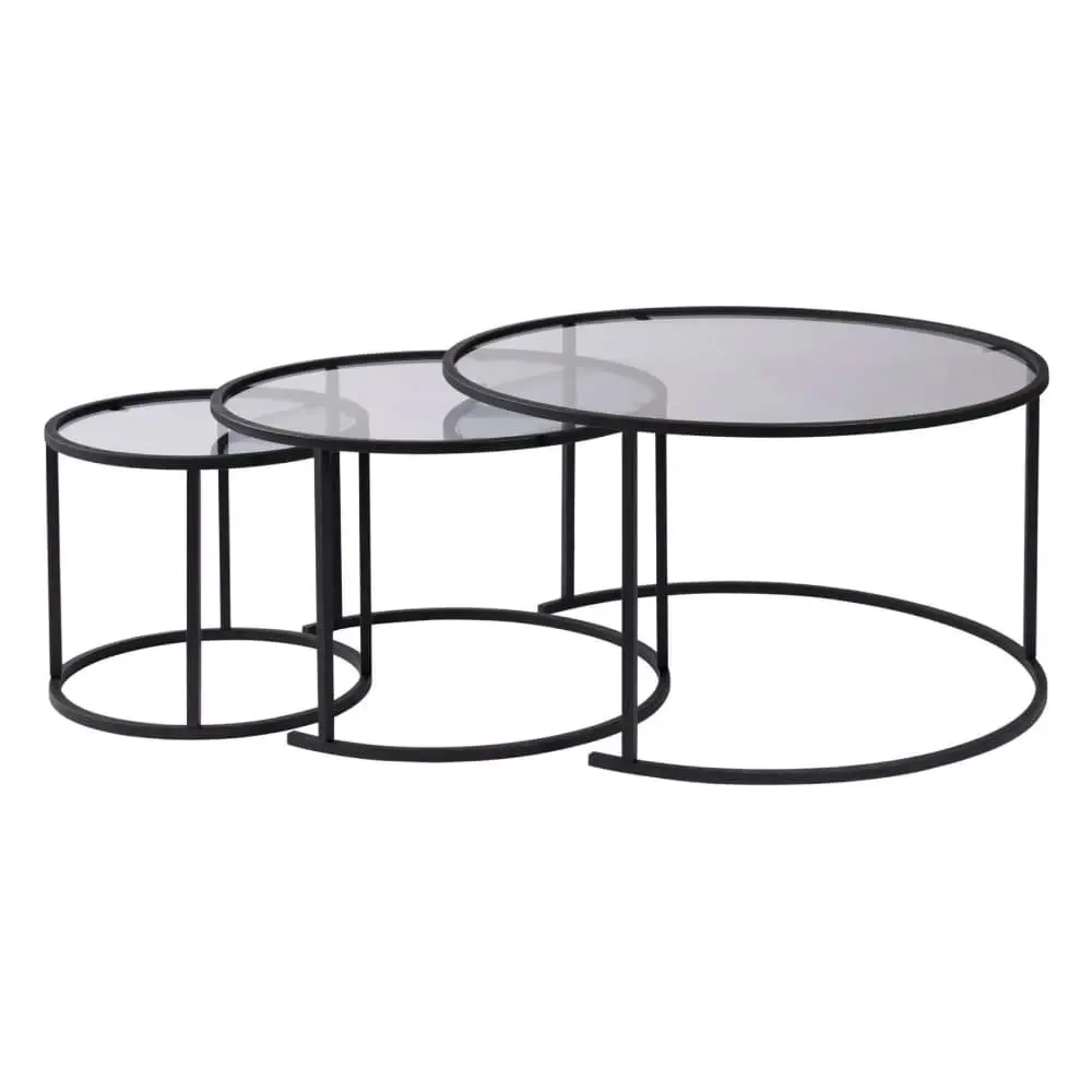ASIR GROUP Aurum 80 60 42 Black Grey Sto