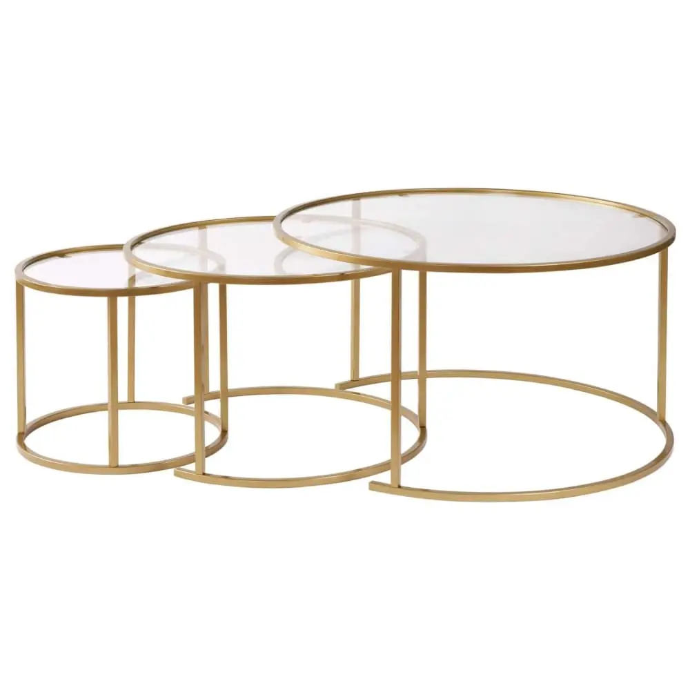 ASIR GROUP Aurum 80 60 42 Gold Transparent Sto
