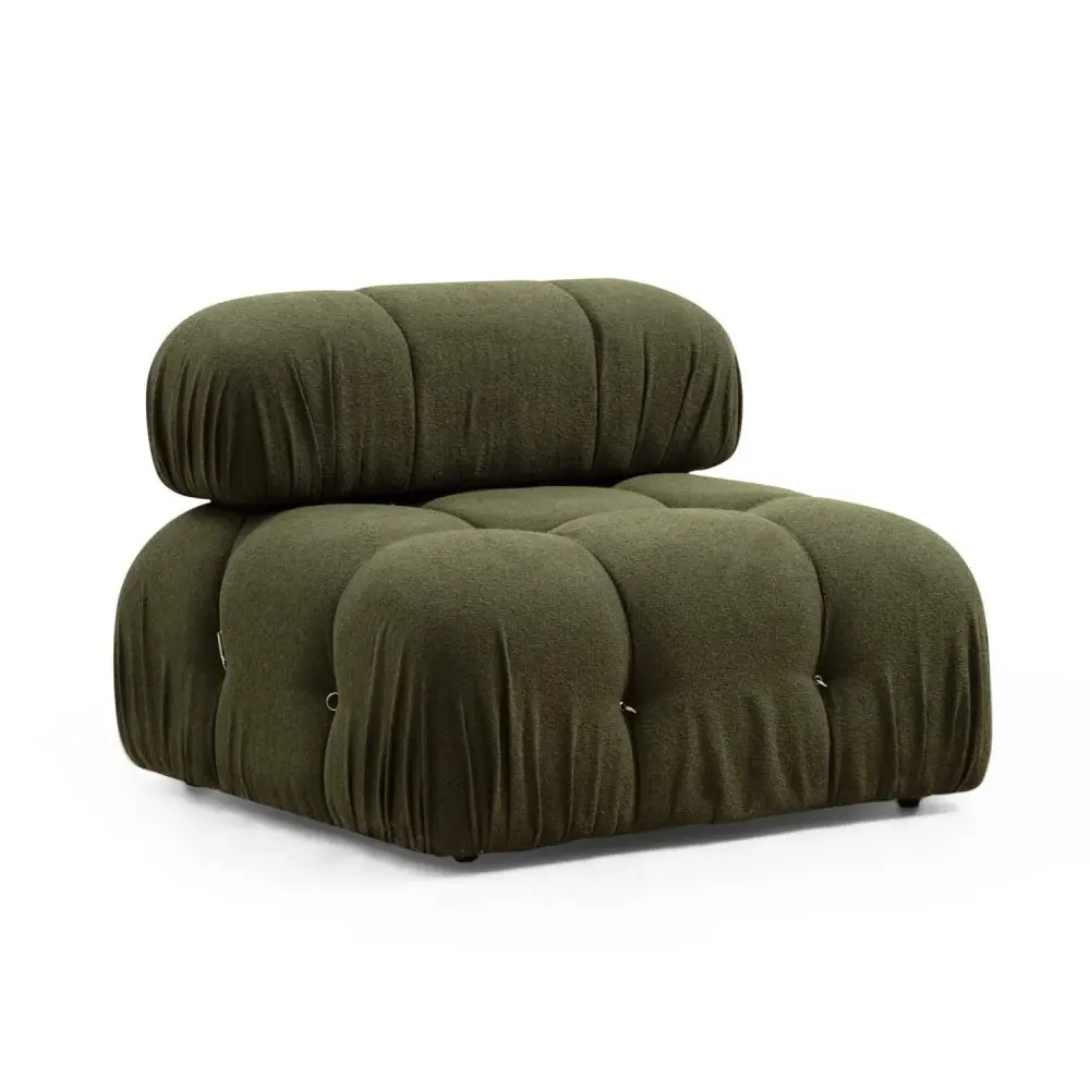 ASIR GROUP Bubble O1 Green Fotelja