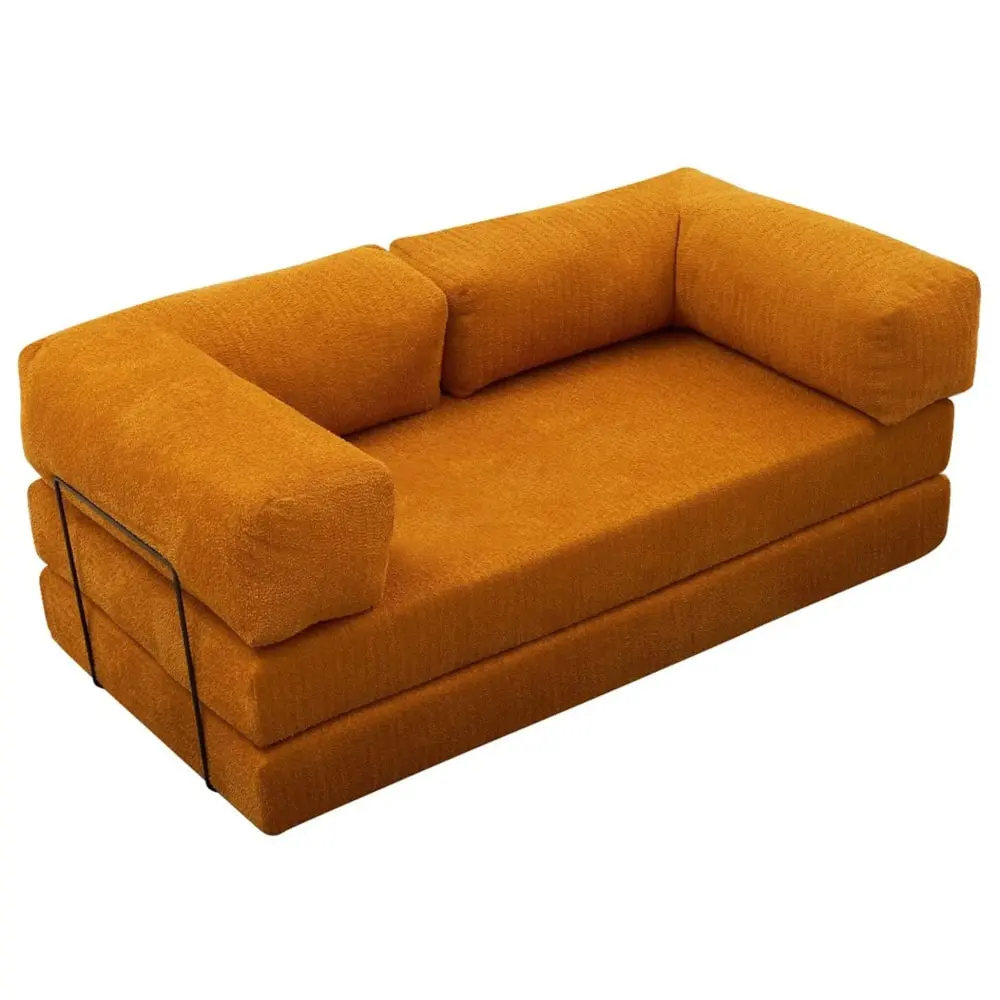 ASIR GROUP Comfort Orange Trosed