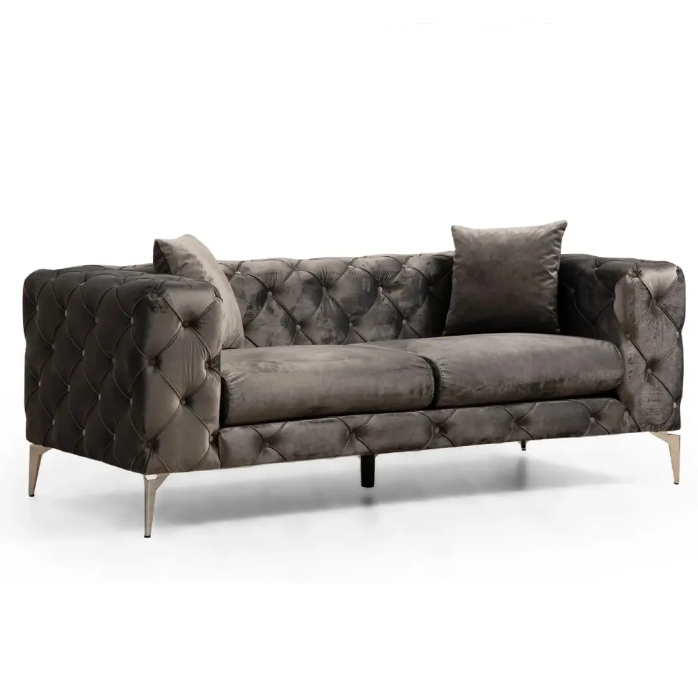 ASIR GROUP Como  Anthracite Dvosed