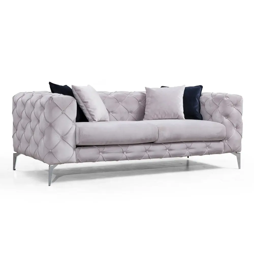 ASIR GROUP Como Light Grey Dvosed