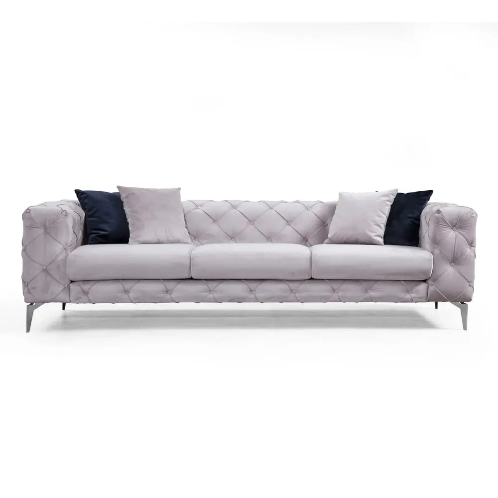 ASIR GROUP Como Light Grey Trosed