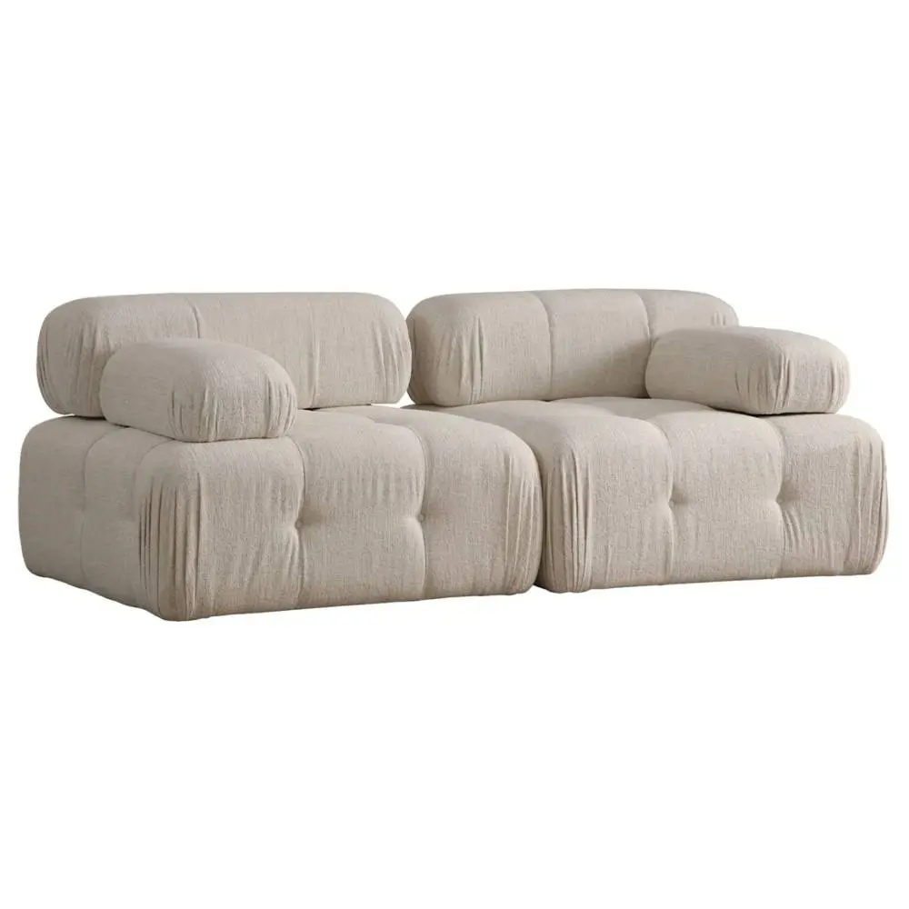 ASIR GROUP Doblo Cream Bouclette Dvosed