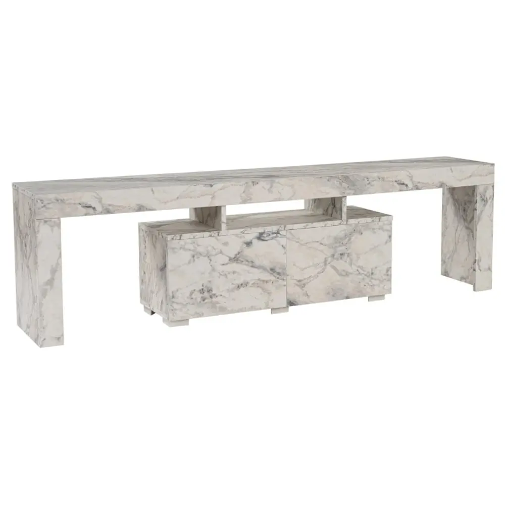 ASIR GROUP Enclave Fressia Marble TV komoda