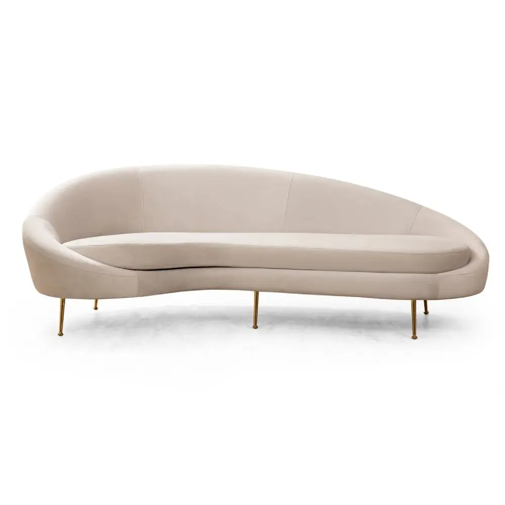 ASIR GROUP Eses Left Beige Trosed