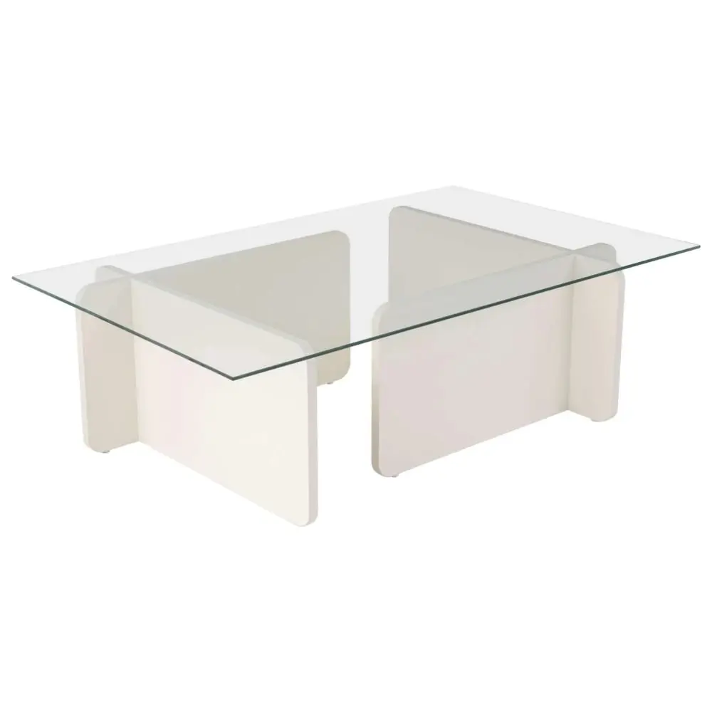 ASIR GROUP Flavio Wooden White Sto
