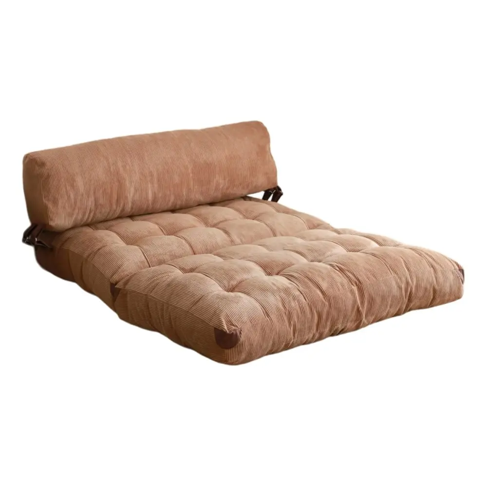ASIR GROUP Fold Kadife Camel Dvosed