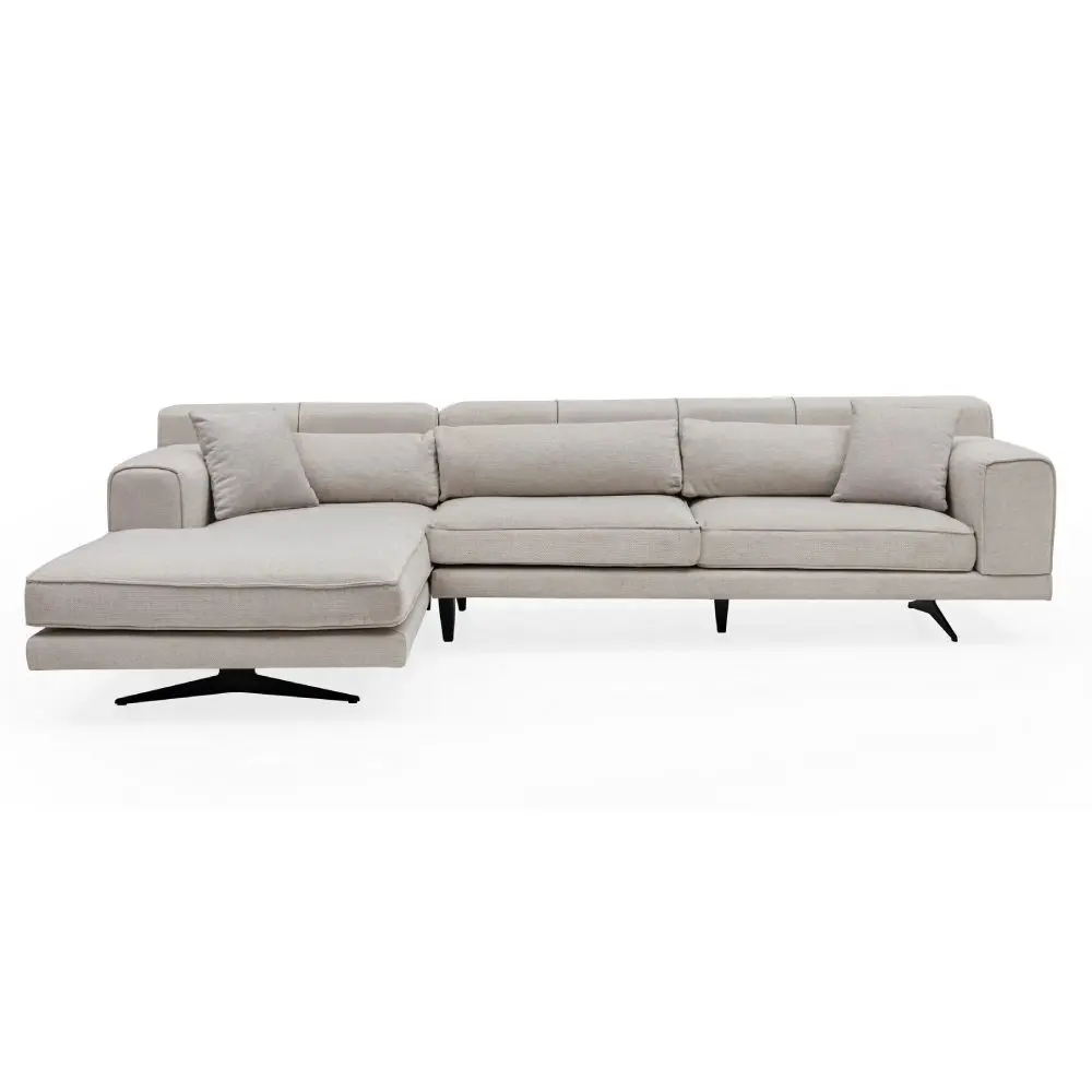 ASIR GROUP Jivago Corner Left Beige Ugaona garnitura