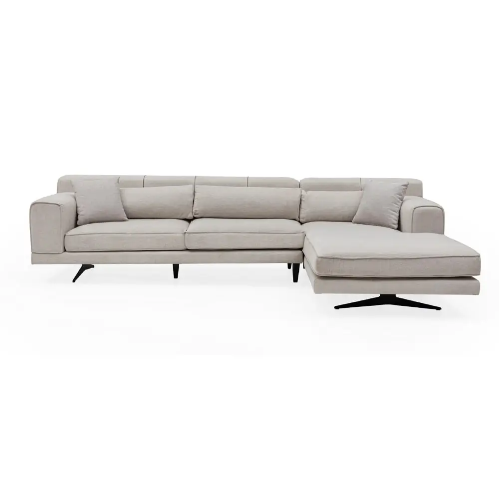 ASIR GROUP Jivago Corner Right Beige Ugaona garnitura