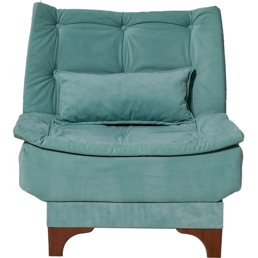 ASIR GROUP Kelebek Berjer Sea Green Fotelja