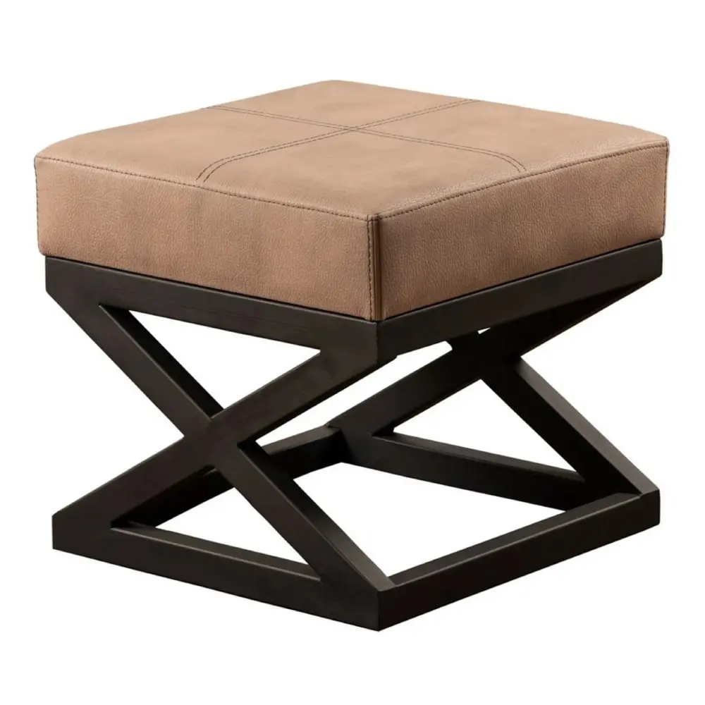 ASIR GROUP Krupa Beige Tabure