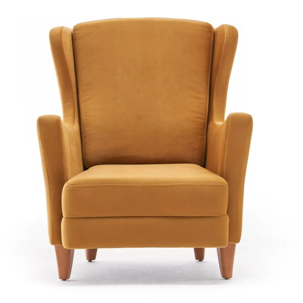 ASIR GROUP Lola Berjer Gold Fotelja