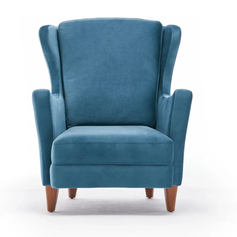 ASIR GROUP Lola Berjer Turquoise Fotelja