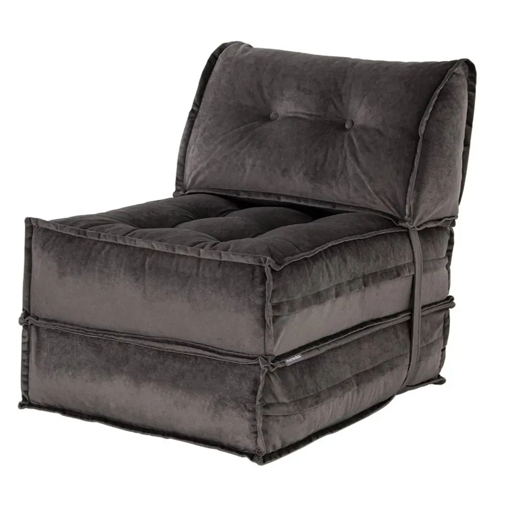ASIR GROUP Mocca Anthracite Fotelja