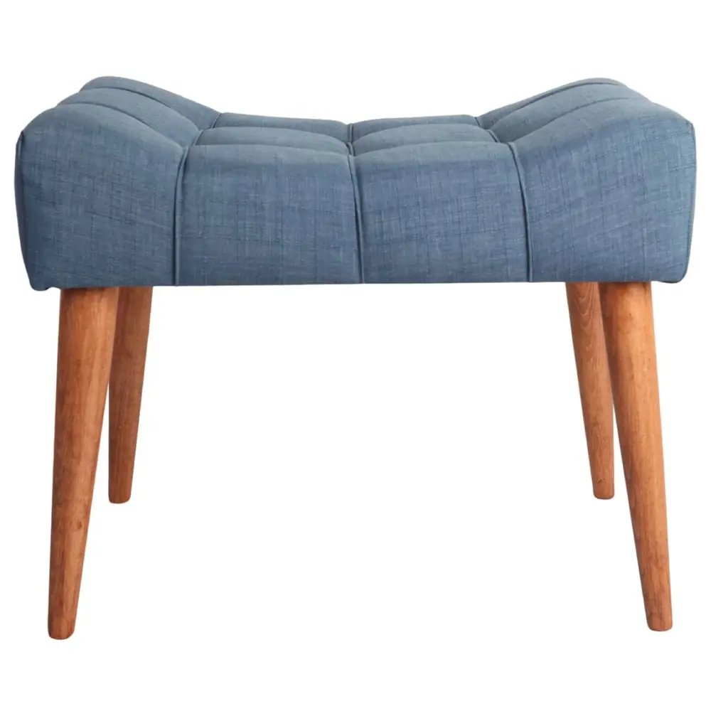 ASIR GROUP New Cool Saxe Blue Tabure