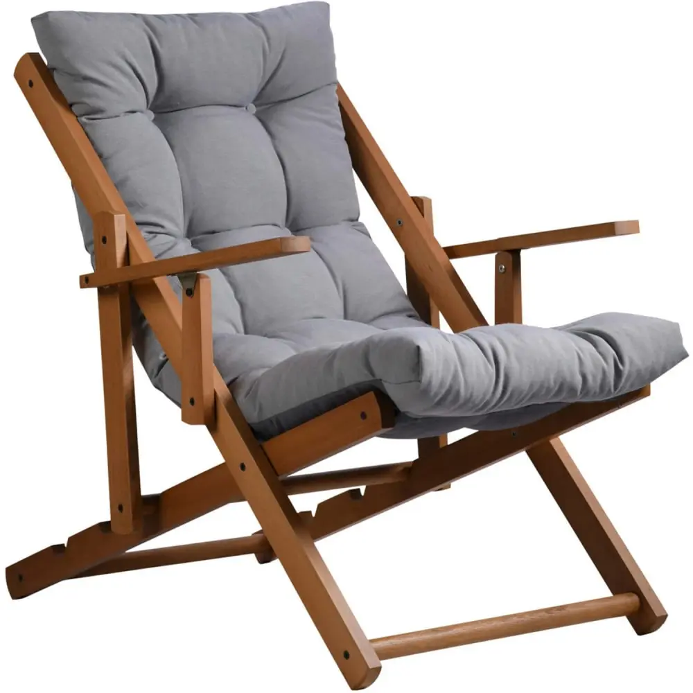 ASIR GROUP Repose Grey Stolica