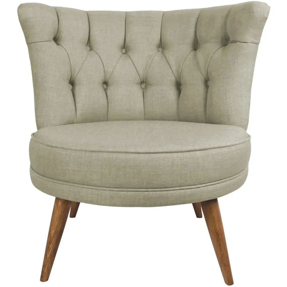 ASIR GROUP Richland Grey Fotelja