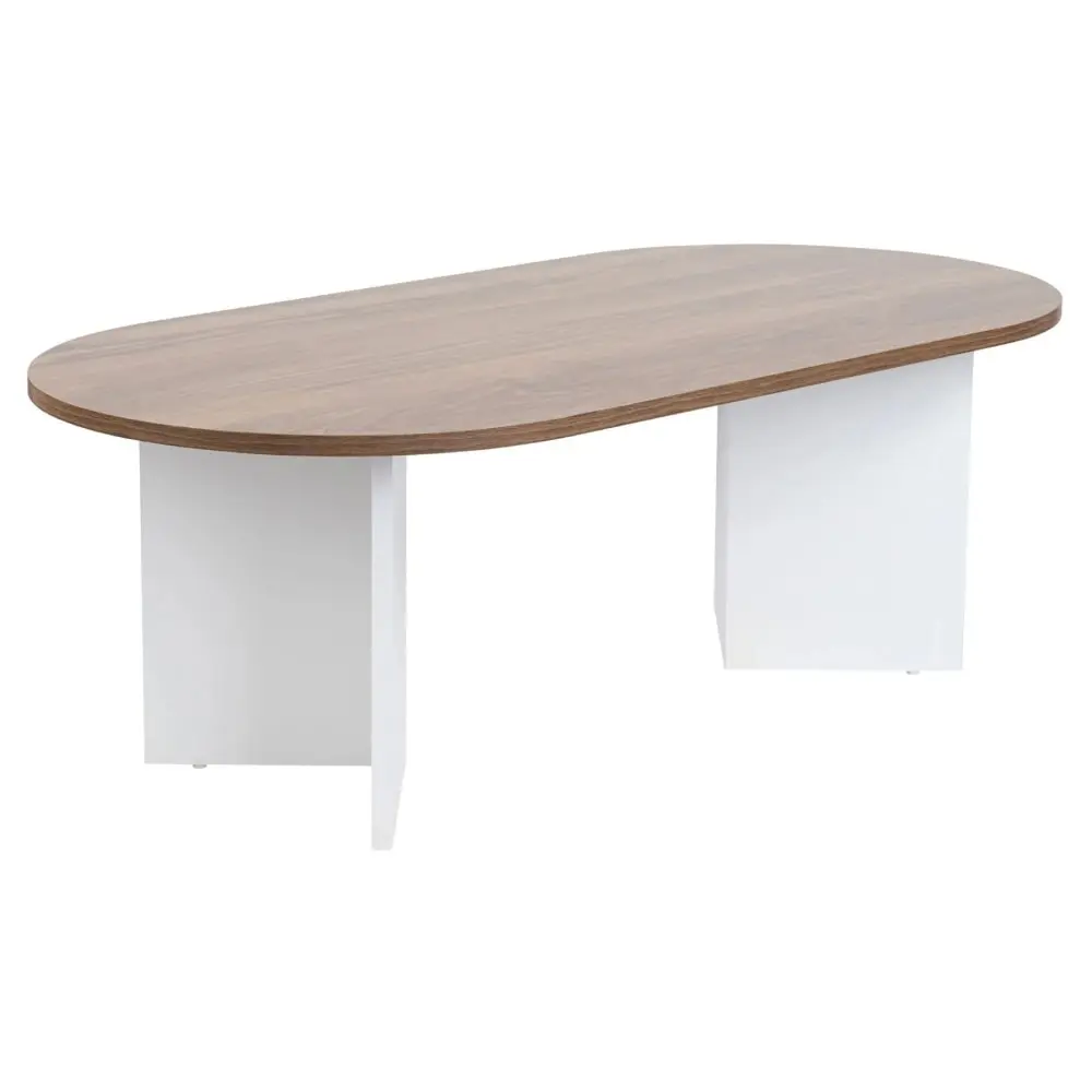 ASIR GROUP Sable Walnut White Sto