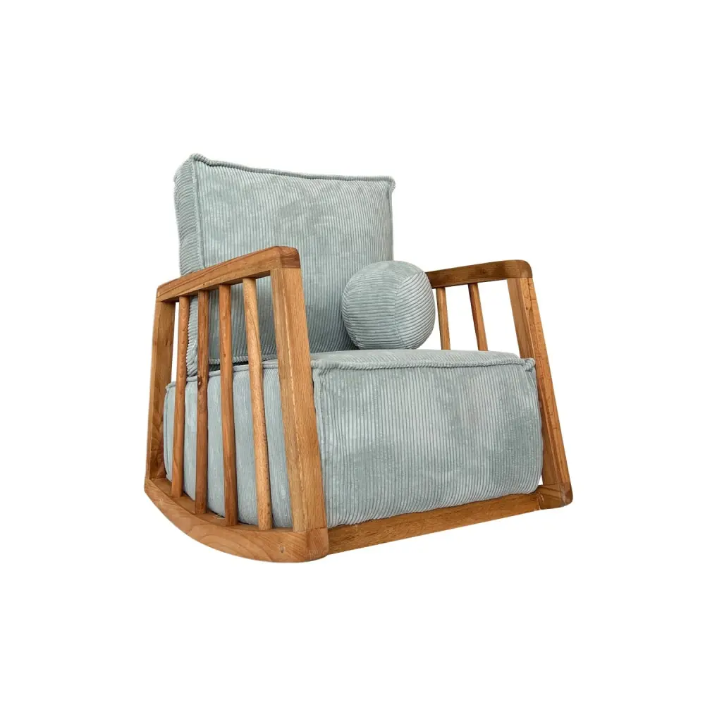 ASIR GROUP Sallanan Blue Fotelja