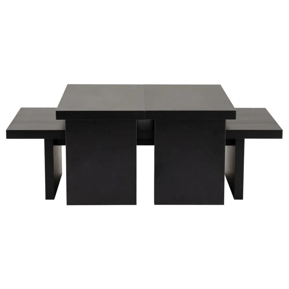 ASIR GROUP Sanctuary Wood Black Sto