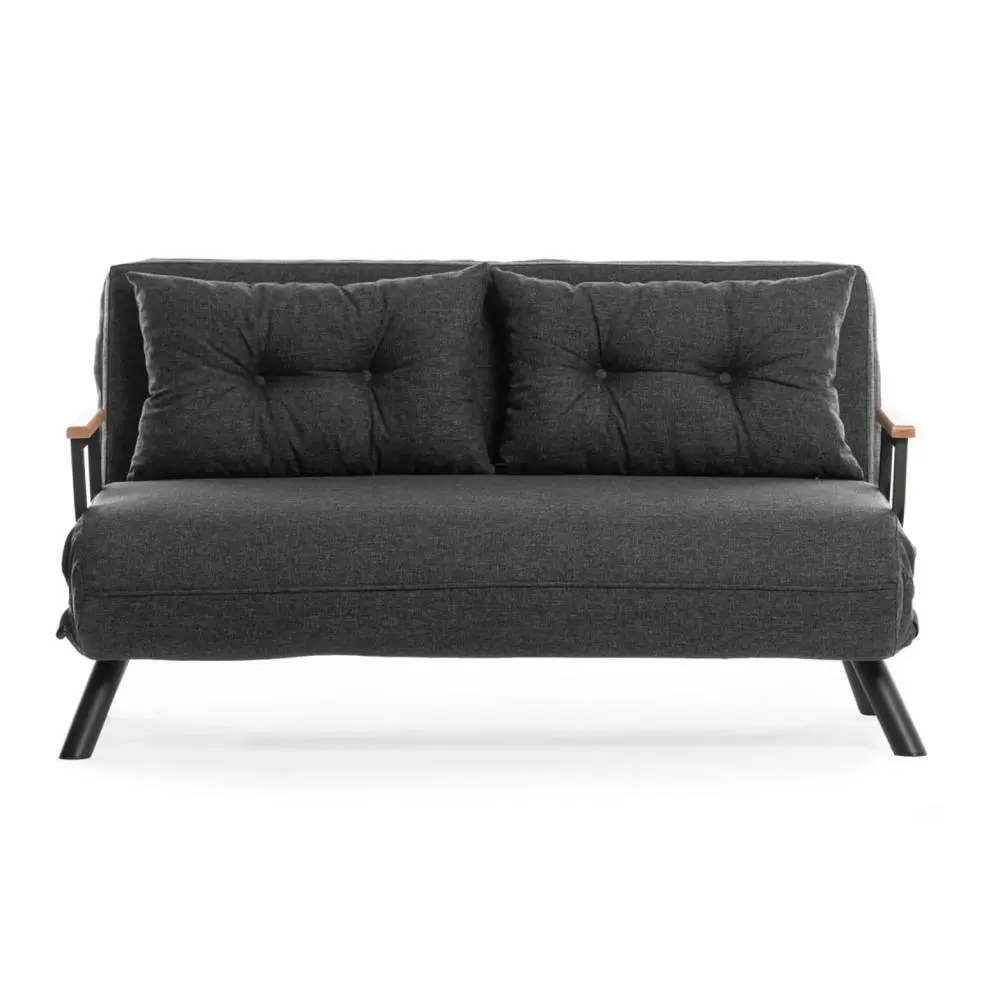 ASIR GROUP Sando Dark Grey Dvosed