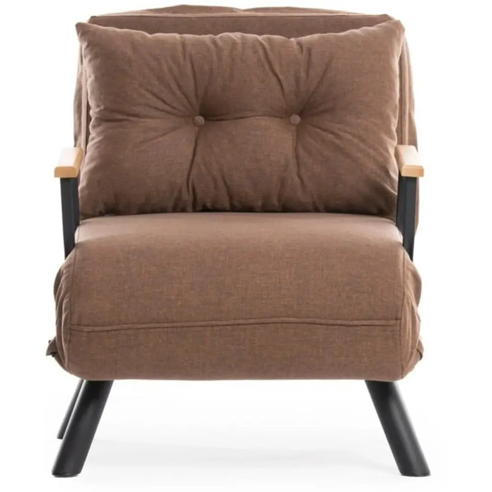 ASIR GROUP Sando Light Brown Fotelja