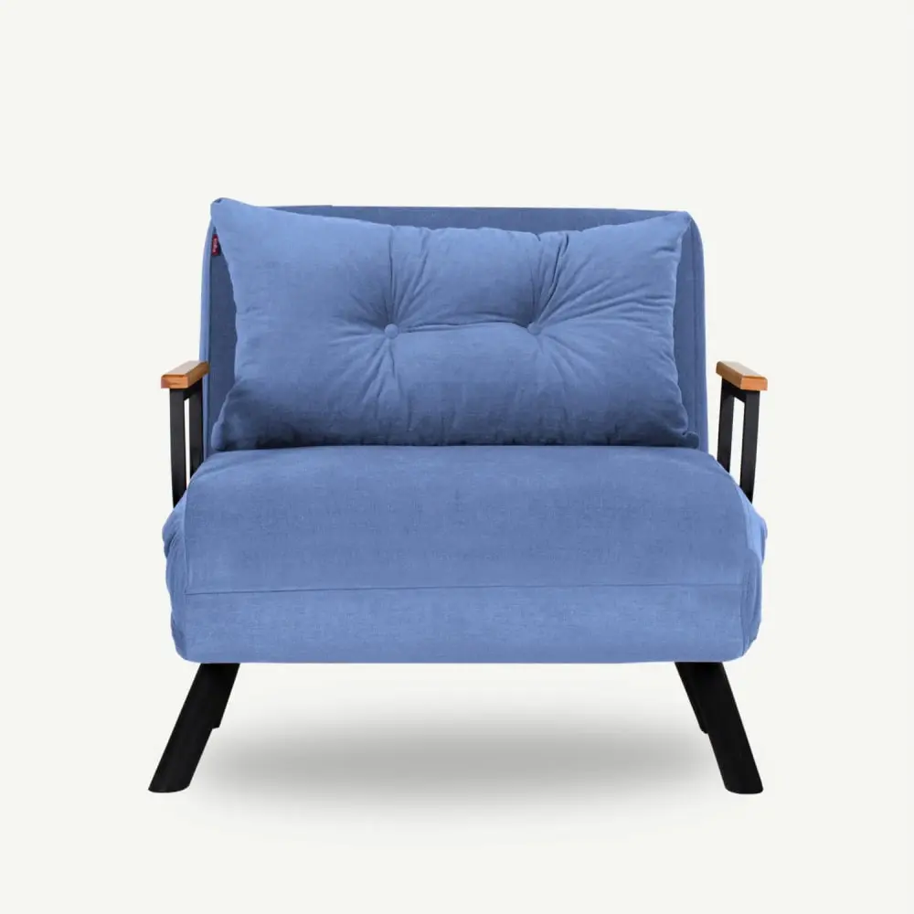 ASIR GROUP Sando Single Blue Fotelja
