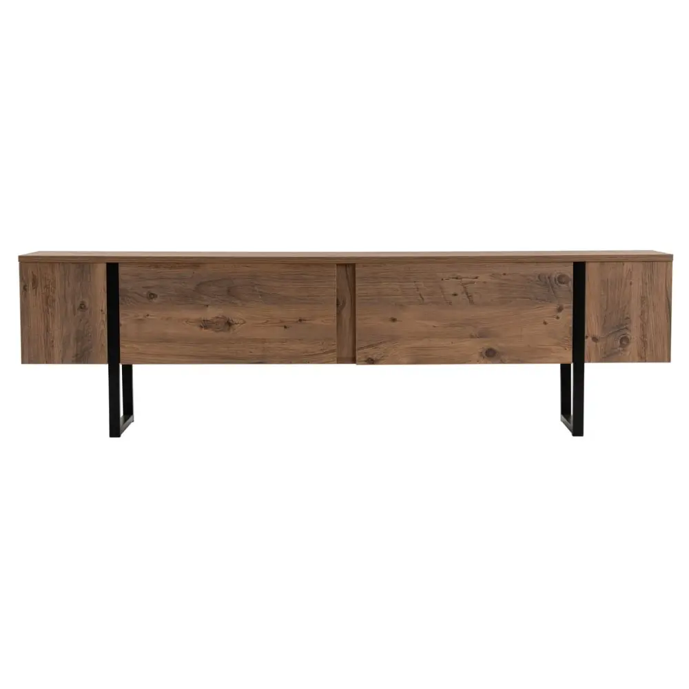 ASIR GROUP Serenity Atlantic Pine Black Komoda