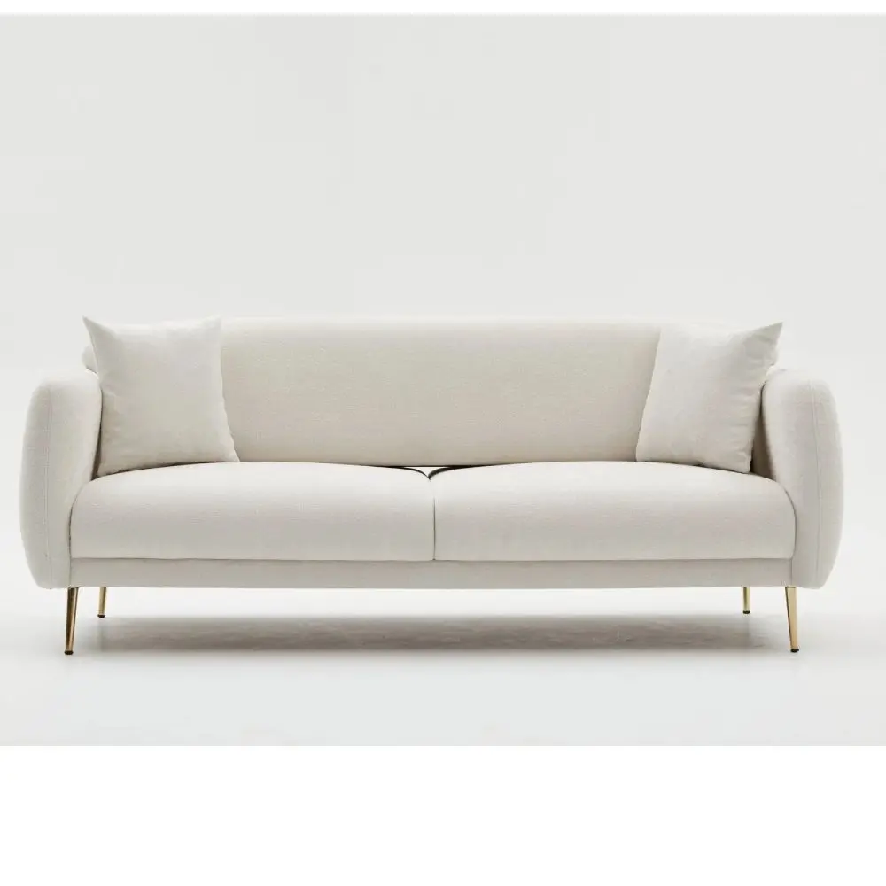 ASIR GROUP Simena Cream Gold Trosed