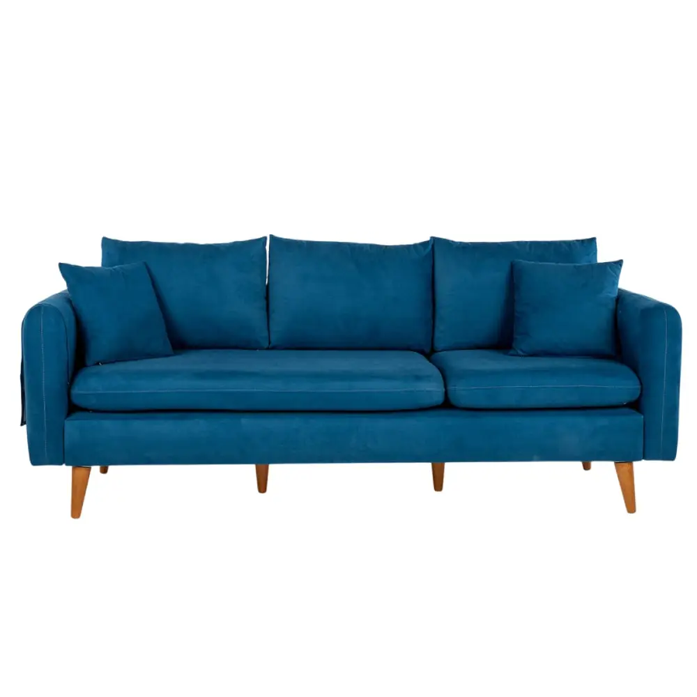ASIR GROUP Sofia Dark Blue Trosed