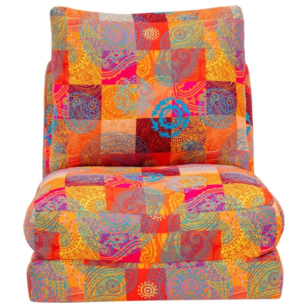 ASIR GROUP Taida Patchwork Fotelja