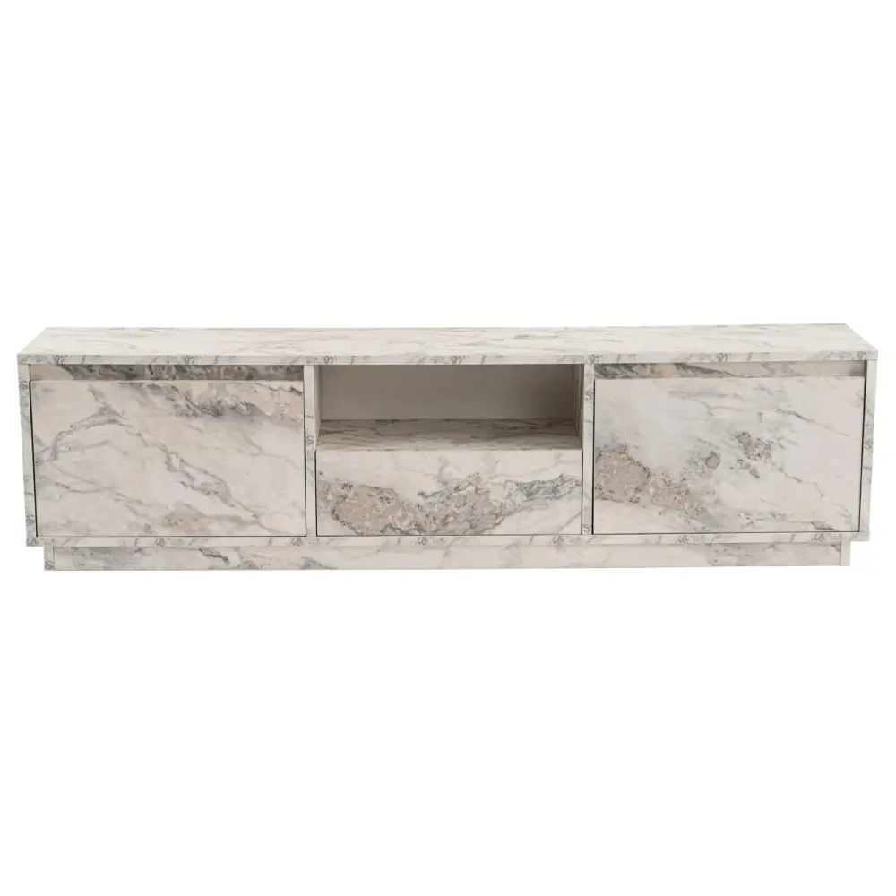 ASIR GROUP Vanguard Fressia Marble TV komoda