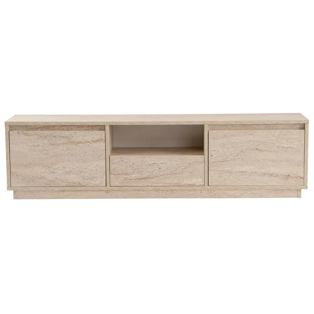 ASIR GROUP Vanguard Travertine TV komoda