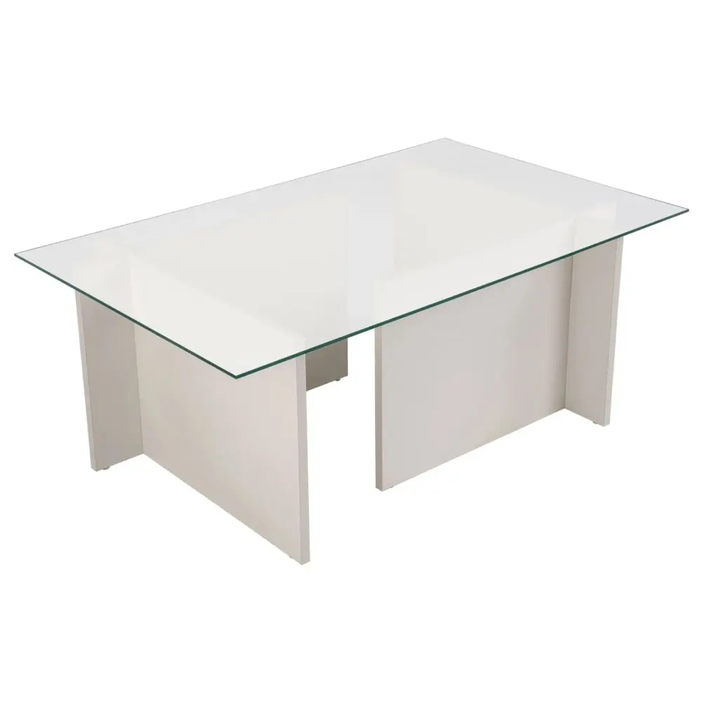 ASIR GROUP Vetrino Wooden White Sto