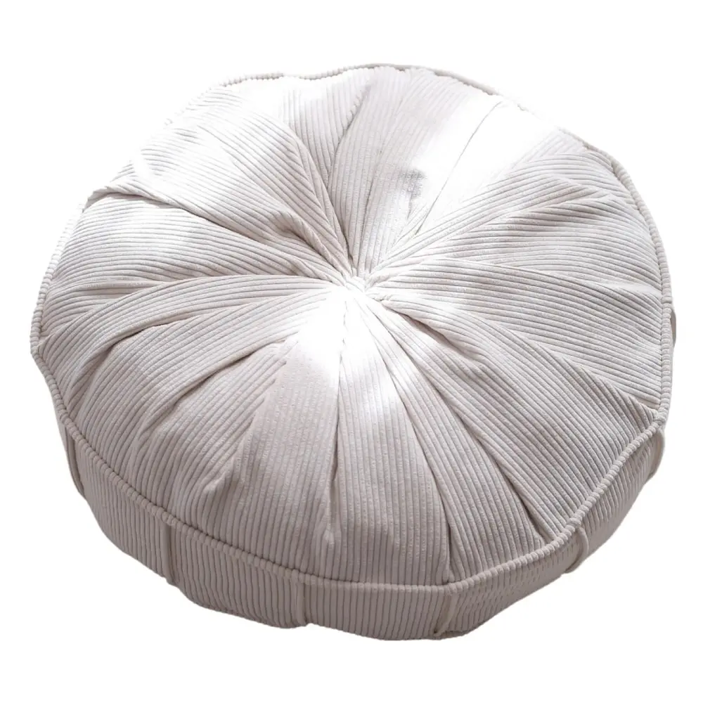 ASIR GROUP Vintage Fitilli White Tabure